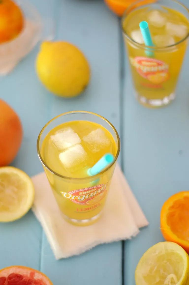 Orangeade maison – Super PaPâtissier Iced Tea, Fun Drinks, Milkshake ...