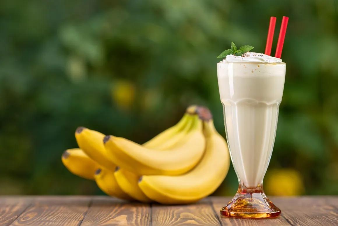 Bananenshake - Rezept | GuteKueche.de