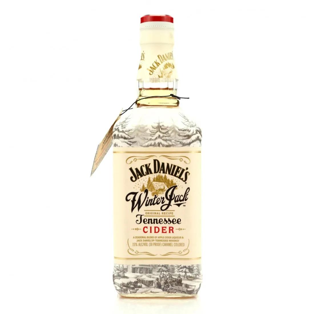 Jack Daniel&amp;#39;s Winter Jack Tennessee Cider | Whisky Auctioneer