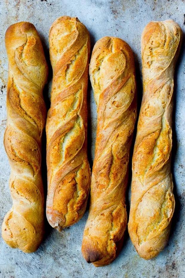 How to Make French Baguette | Baker Bettie