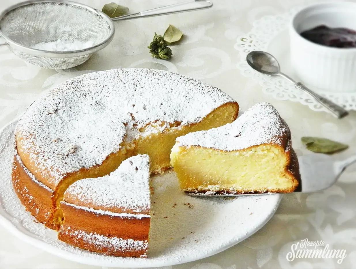 Kondensmilch Kuchen — Rezepte Suchen