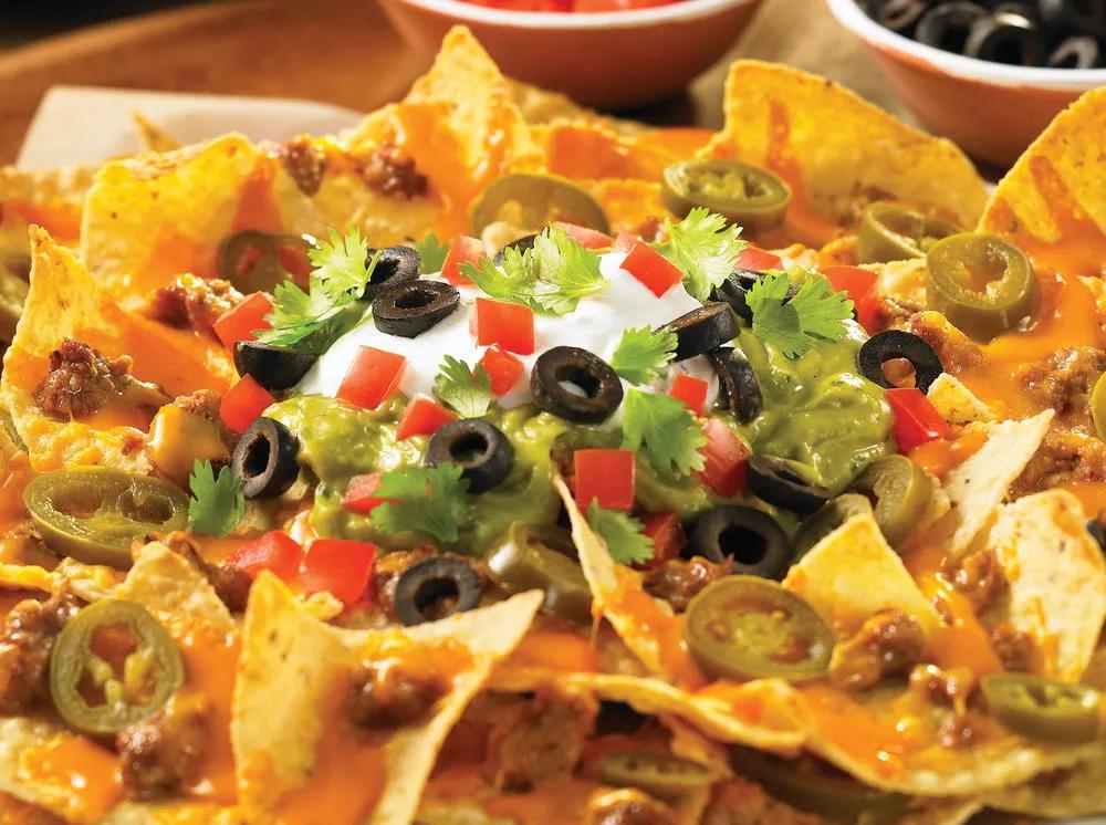 Nachos Grande | Cookstr.com