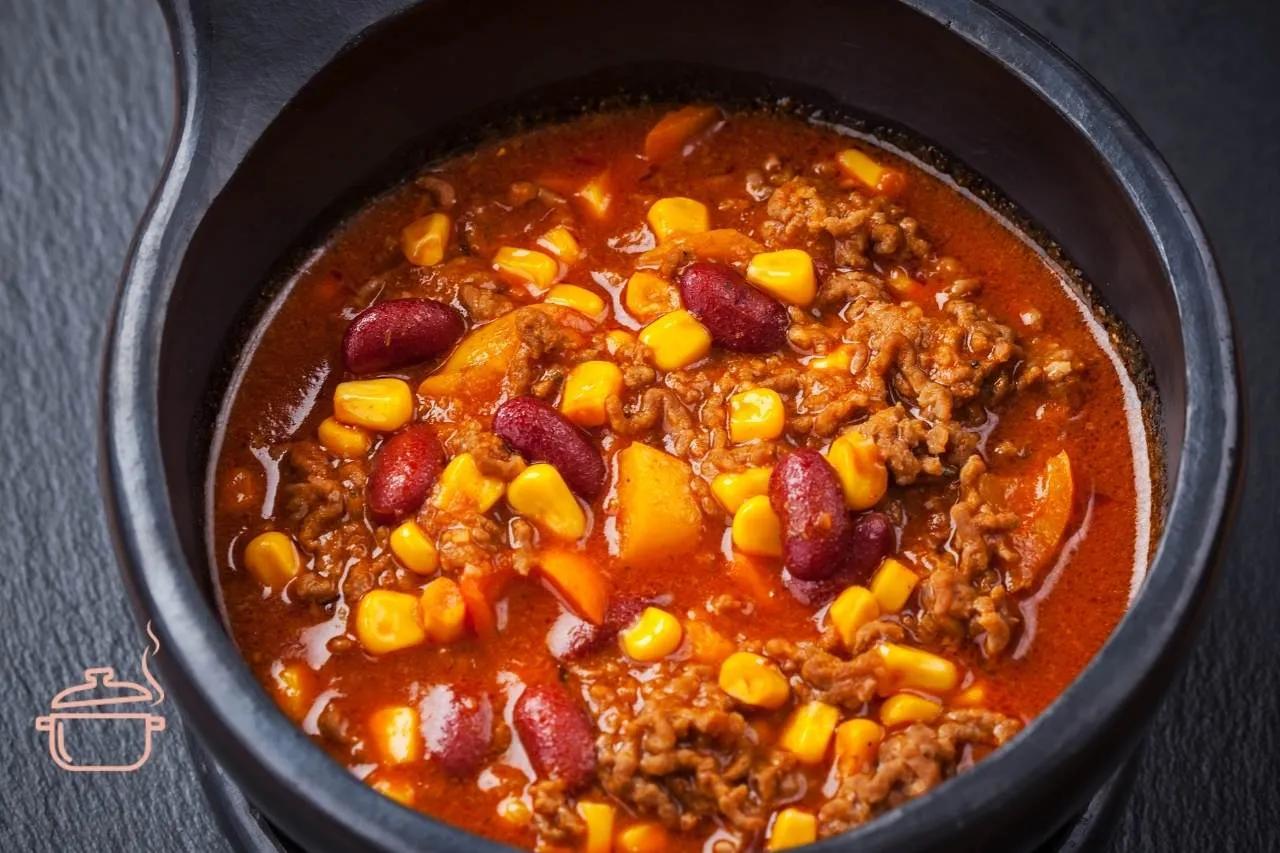 Chili con Carne - by the way ... Kirsi