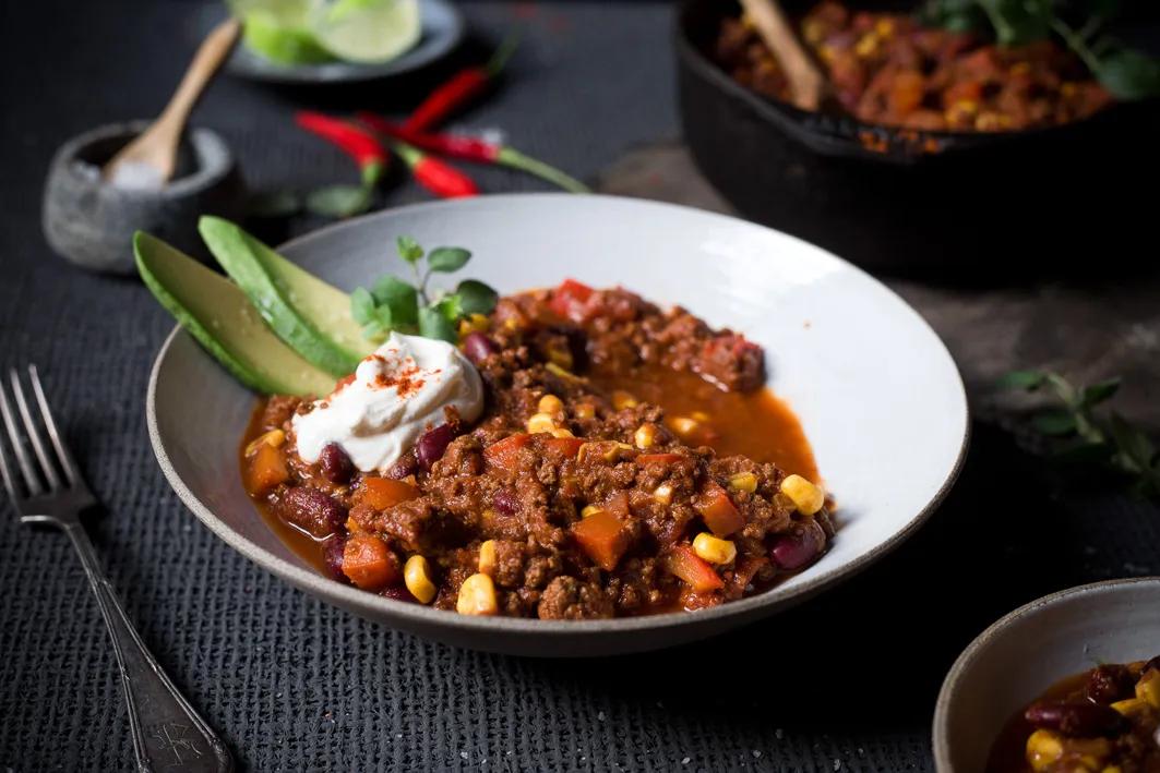 Einfaches und schnelles Rezept für Chili con Carne. | Foodlovin&amp;#39;