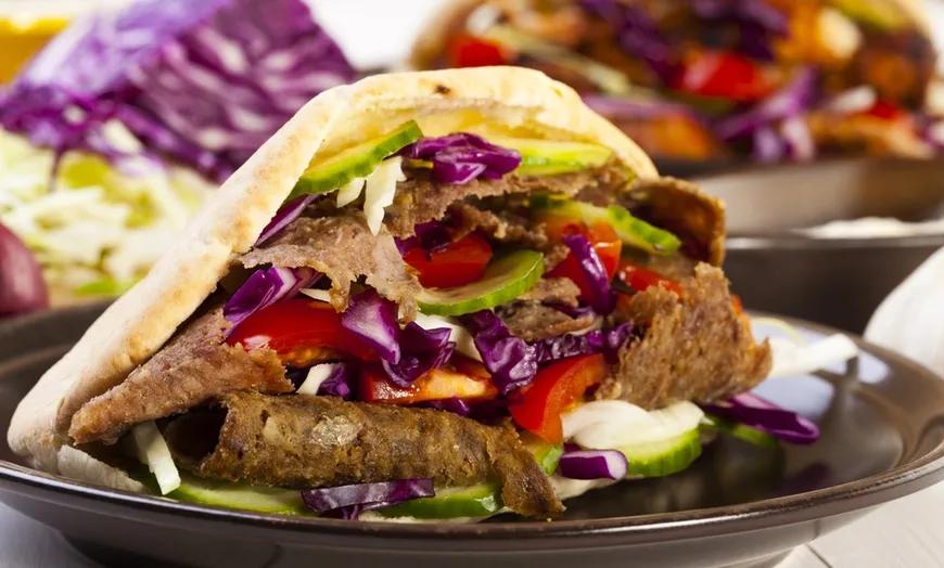 Türkisches 3-Gänge-Menü mit Döner - Kebab Haus | Groupon