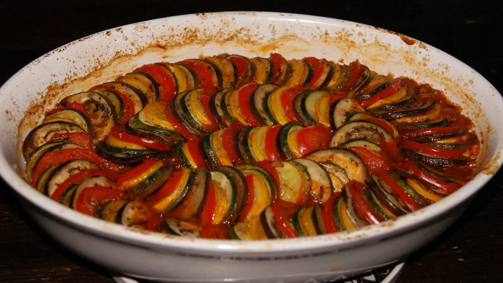 Ratatouille — Rezepte Suchen