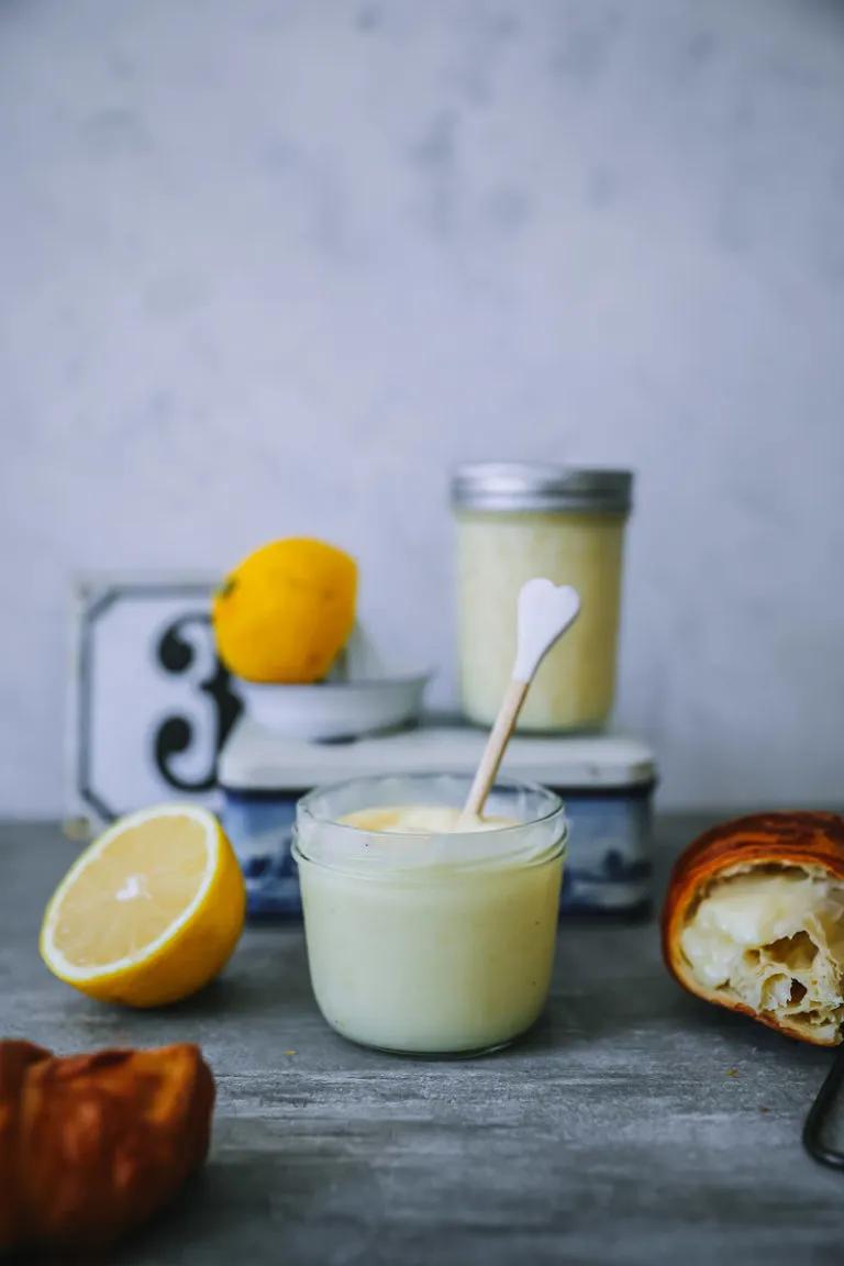 Rezept für Lemon Curd ohne Kochen | Zucker, Zimt und Liebe
