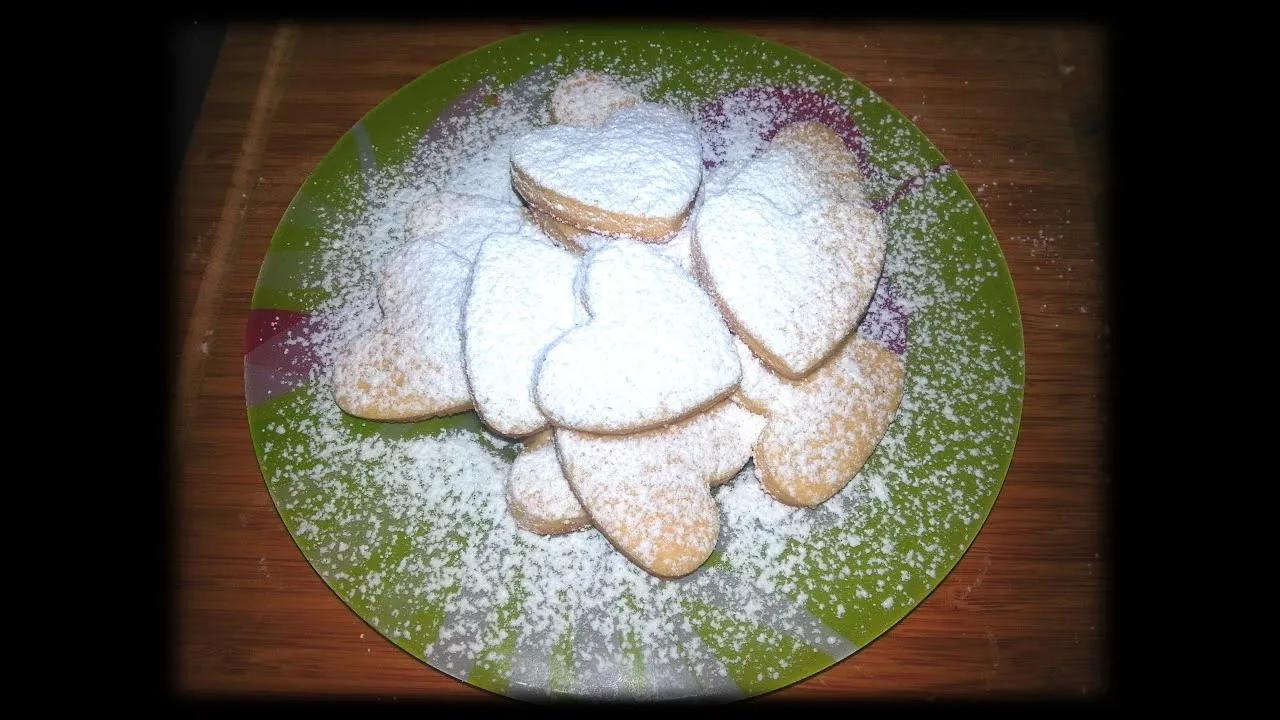 Ricetta &amp;quot;Canestrelli Genovesi&amp;quot; - YouTube