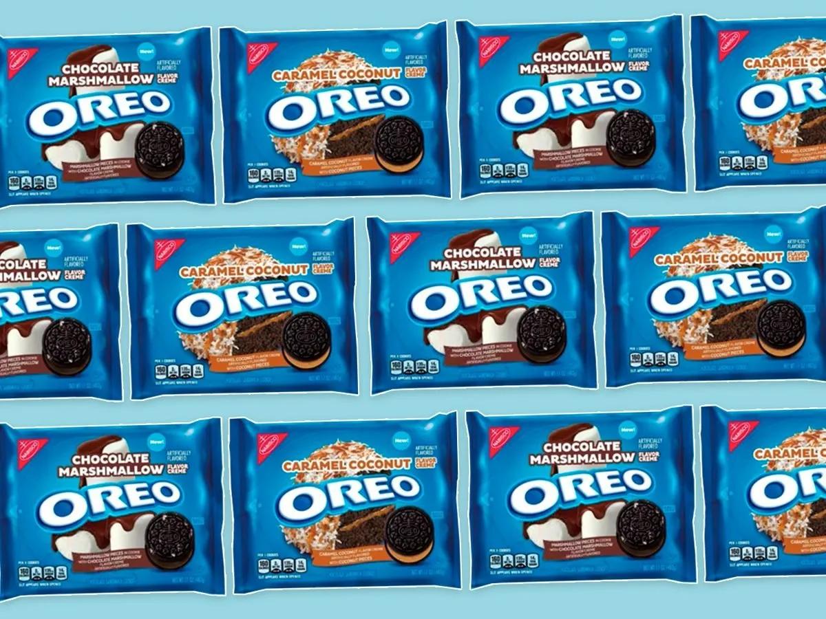 Two New Oreo Flavors Are Coming in 2020 and We Can&amp;#39;t Wait