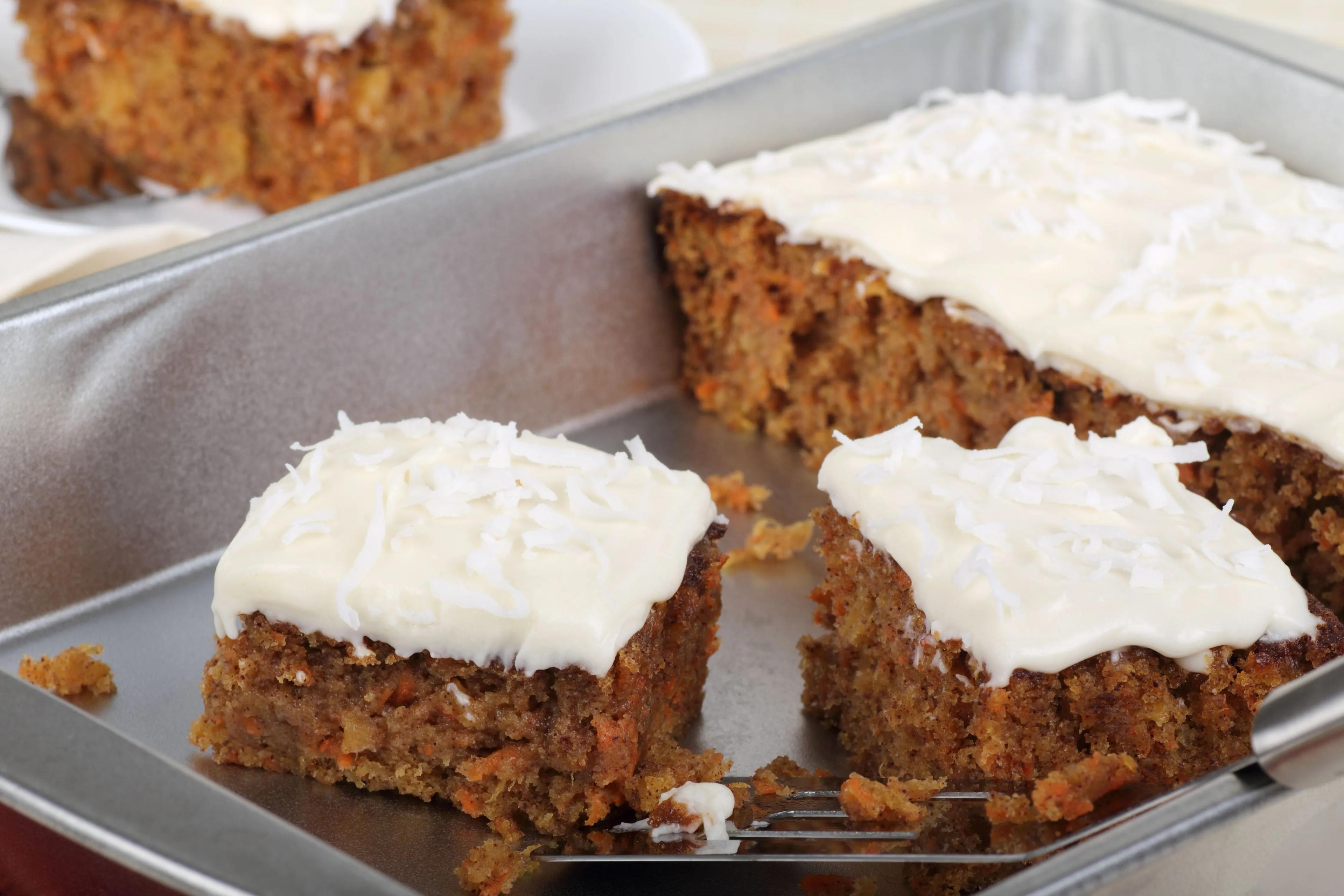 The Best-Ever Carrot Cake | Recipe | Carrot cake, Carrot cake recipe ...