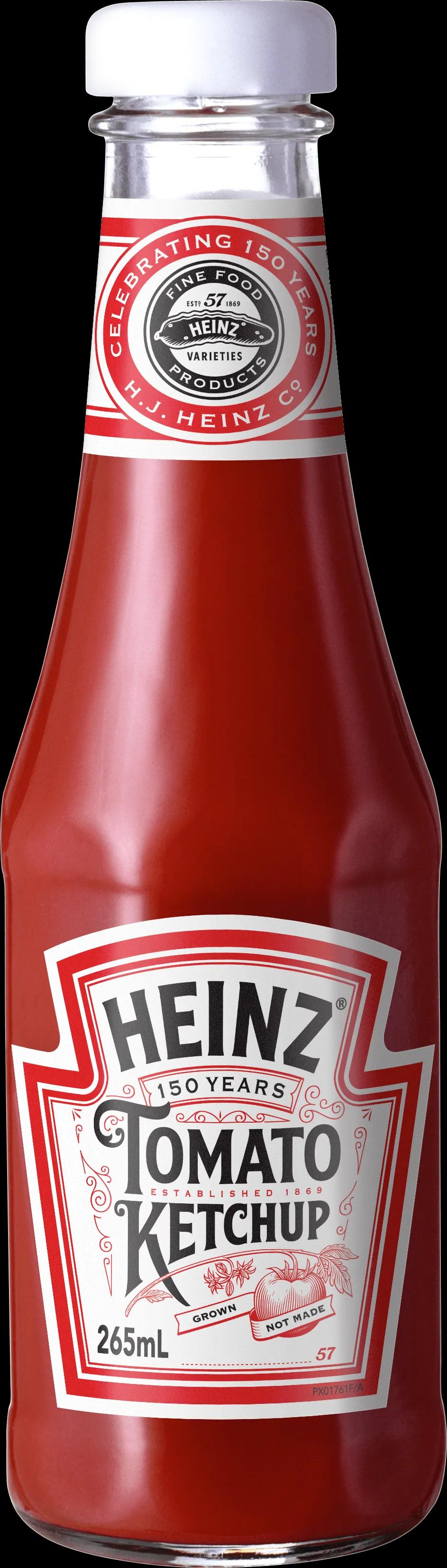 Heinz Tomato Ketchup 265mL | Food Service