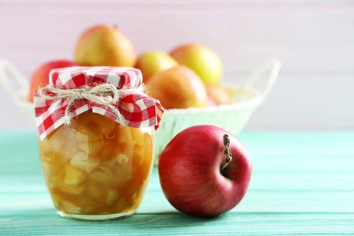 Apfel-Marmelade in 3 leckeren Varianten