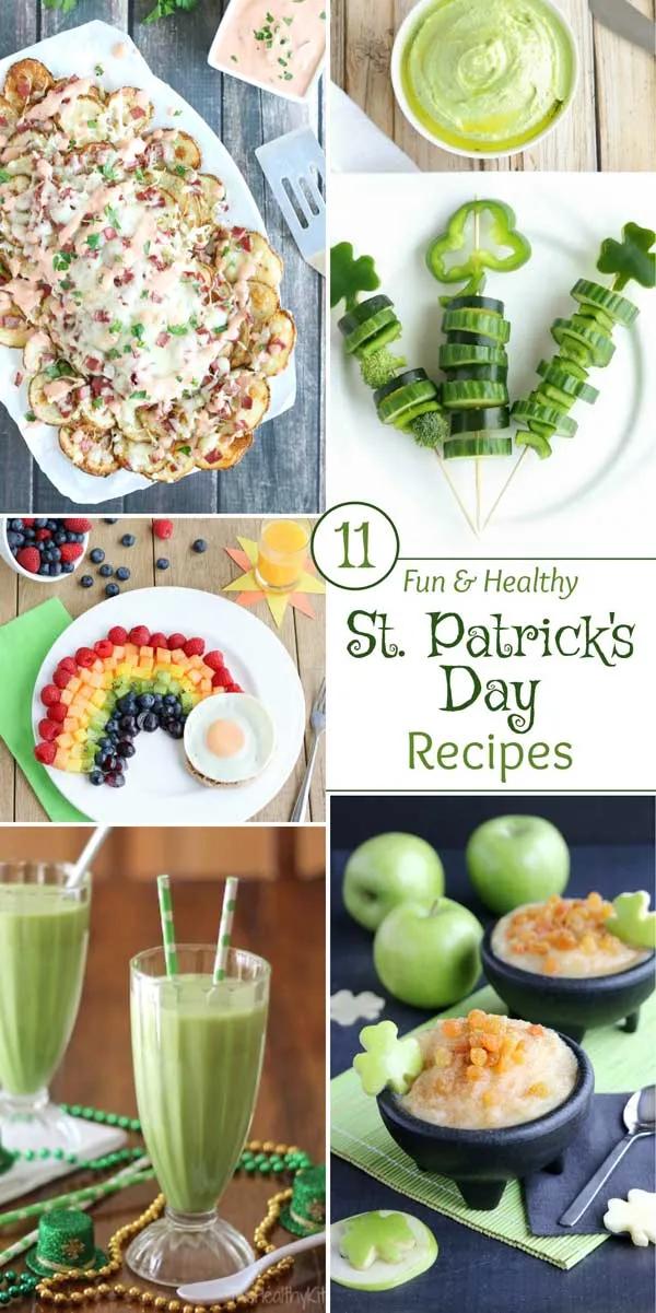 The top 24 Ideas About St Patrick&amp;#39;s Day Snack Ideas - Best Recipes ...