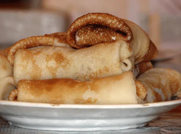 Make Some Russian Blini With This Recipe!