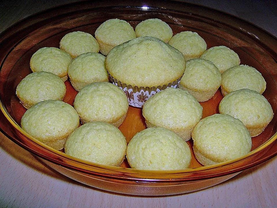 Biskuit - Muffins von alina1st| Chefkoch