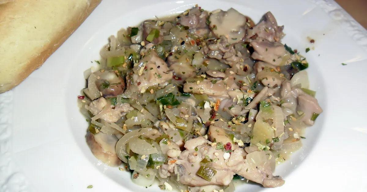 Coq au Vin fulgurant – Hähnchen im Wein, blitzschnell - einfach ...