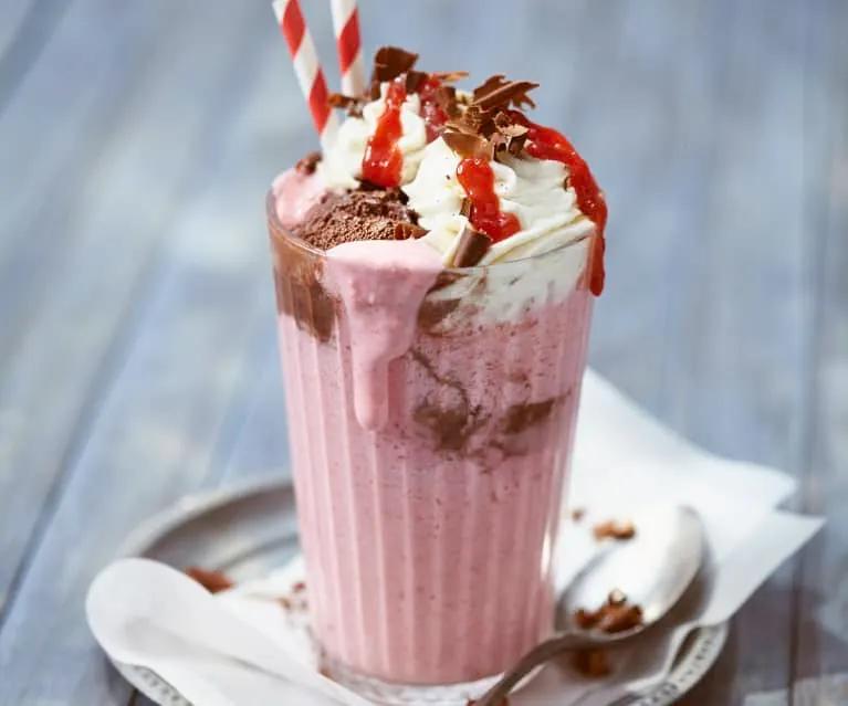 Schoko Milchshake — Rezepte Suchen