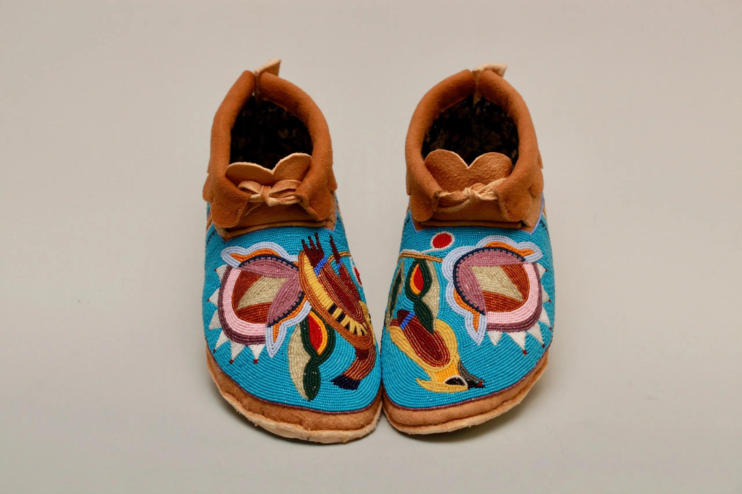 Why My Traditional Indigenous Moccasins Are the Ultimate House Slipper ...