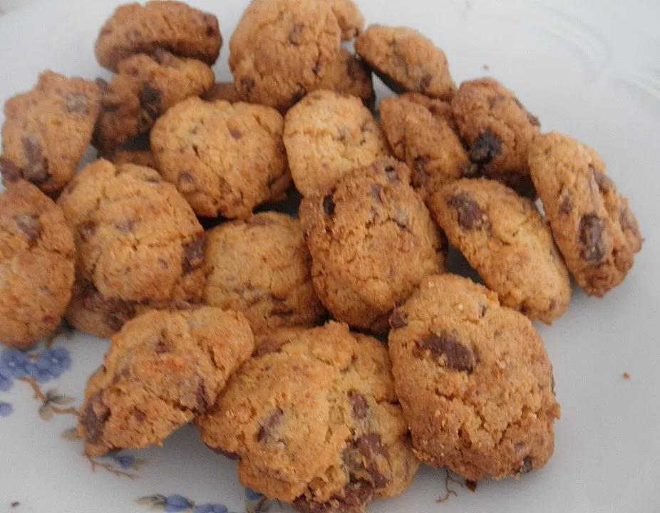Schoko-Kokos-Cookies von windling | Chefkoch.de