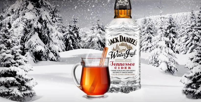 Jack Daniel&amp;#39;s &amp;quot;Winter Jack&amp;quot; en exclusivité chez The Paris Liquor Store
