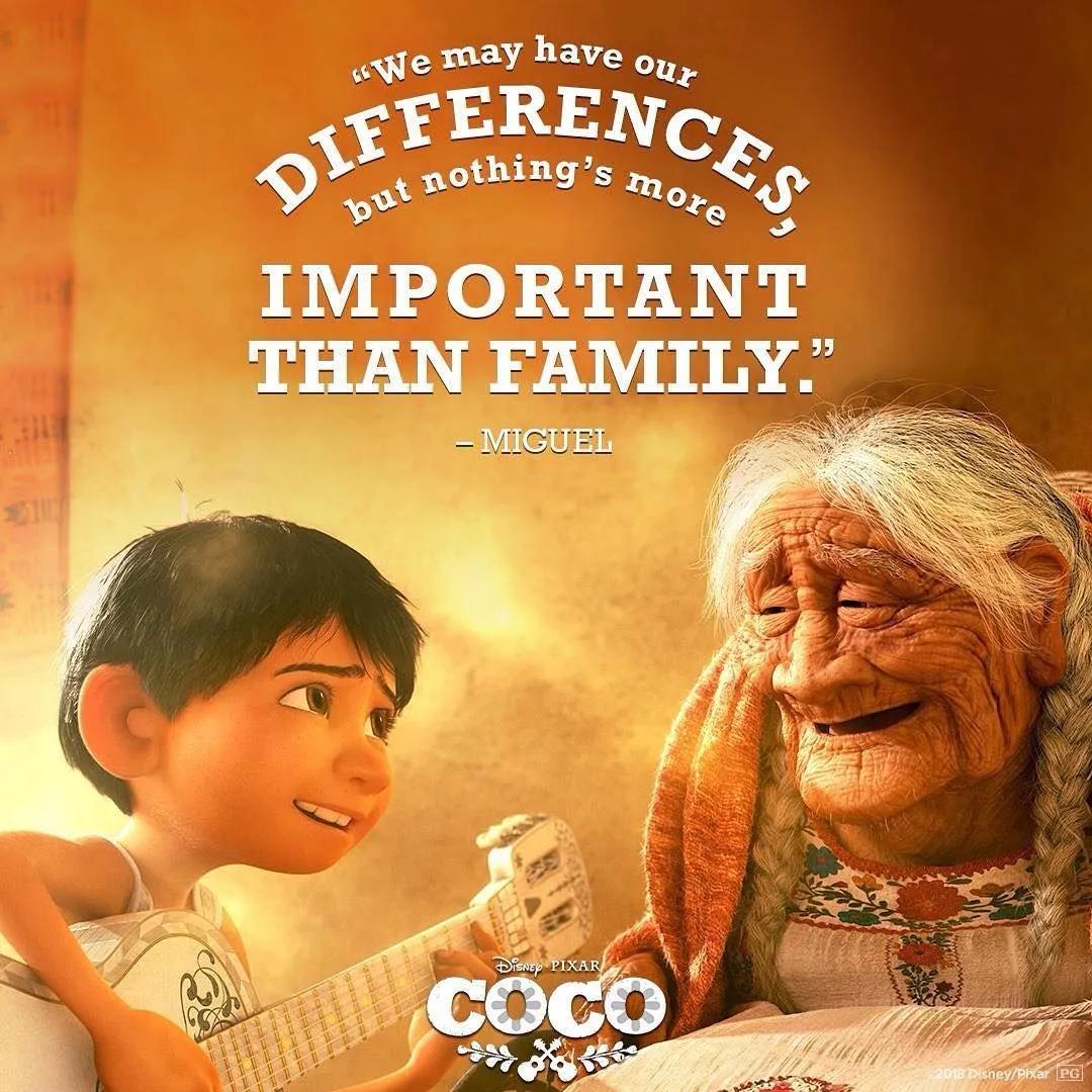 Coco Movie Quotes - ShortQuotes.cc