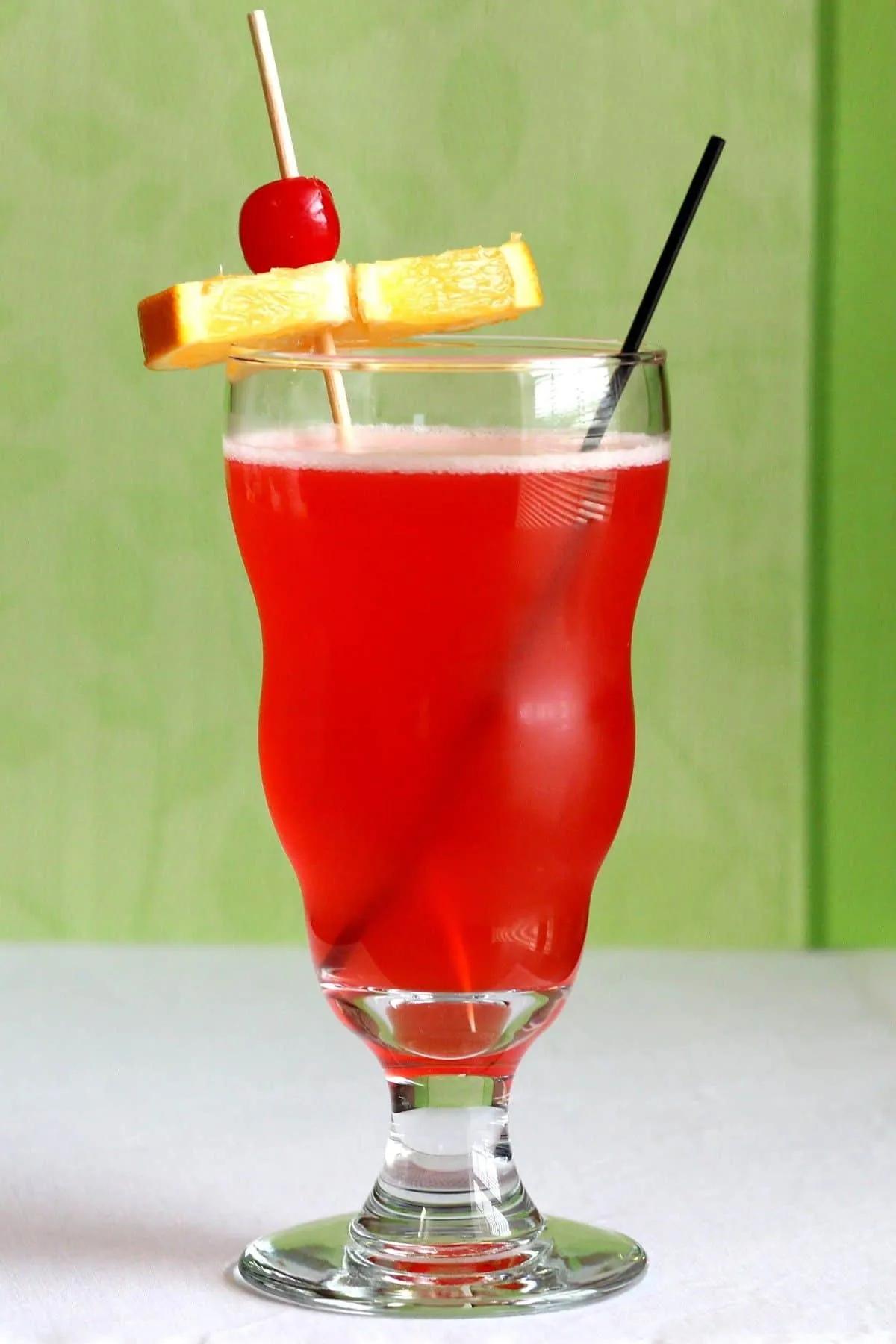Singapore Sling | Mix That Drink