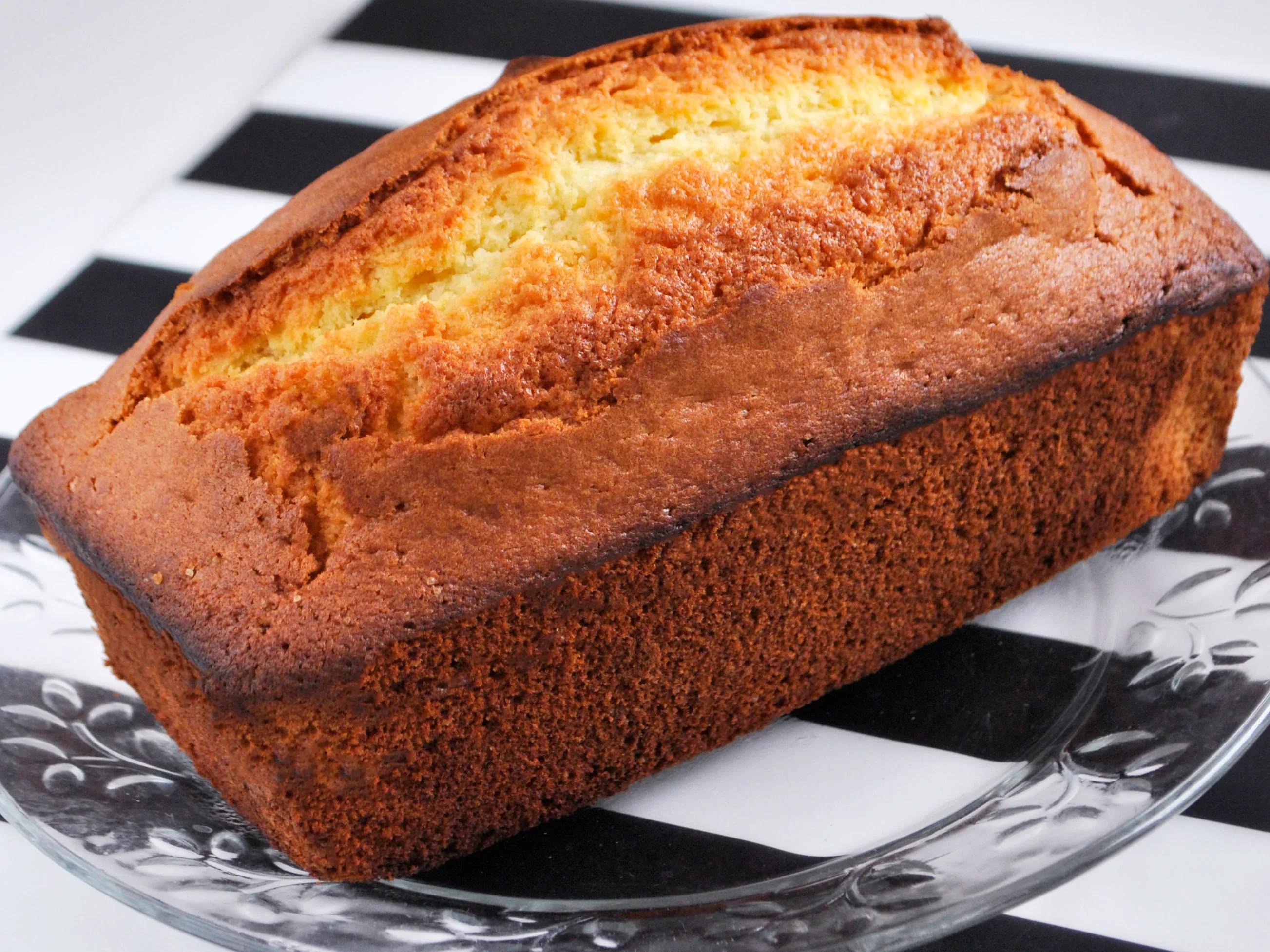 How to Make Moist Madeira Cake: 8 Steps (with Pictures) - wikiHow