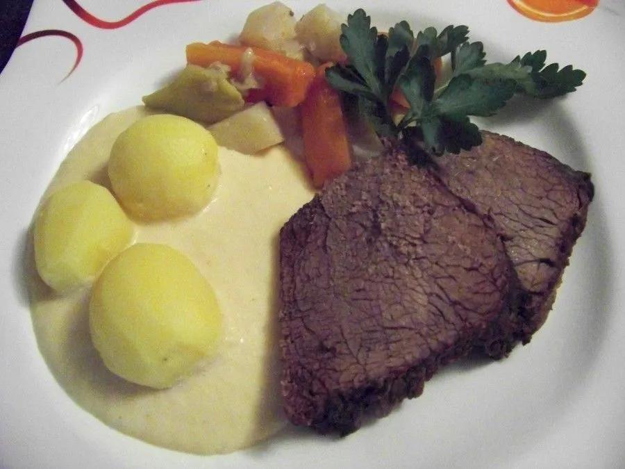 Party Buffet, Pot Roast, Slow Cooker, Beef, Ethnic Recipes, Quick ...