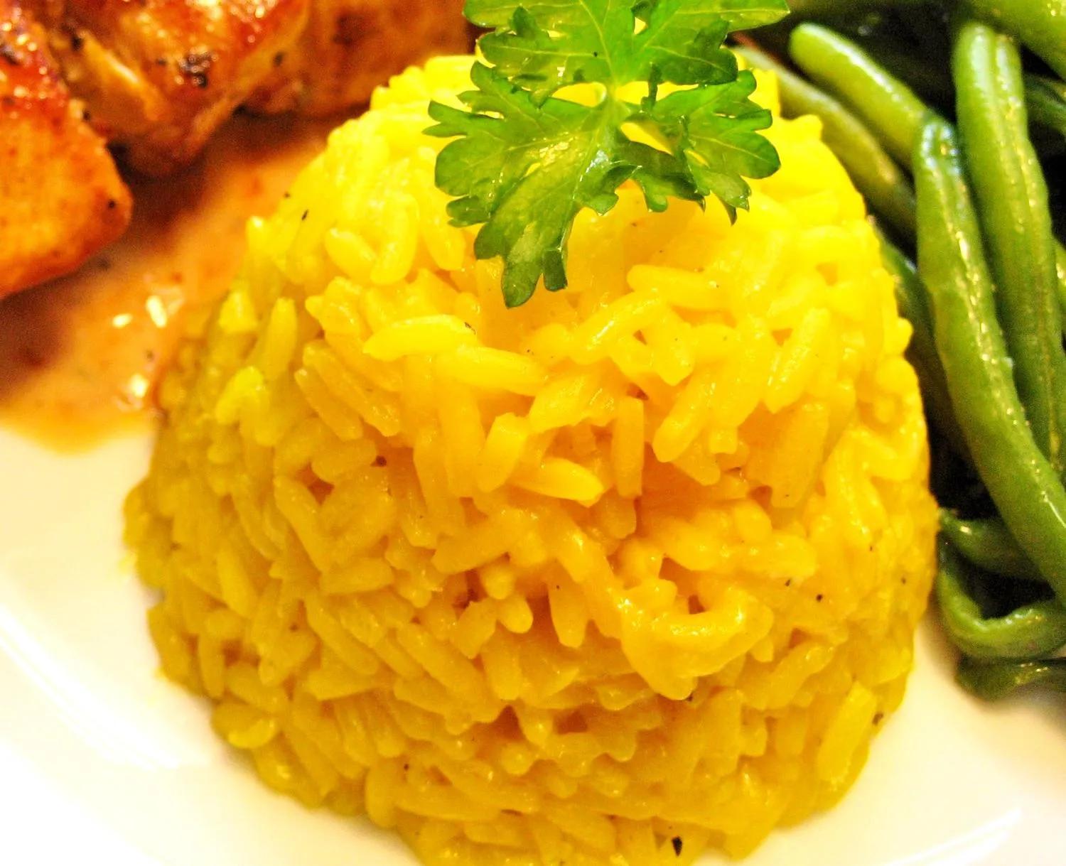 Curry-Reis - Rezept mit Bild - kochbar.de