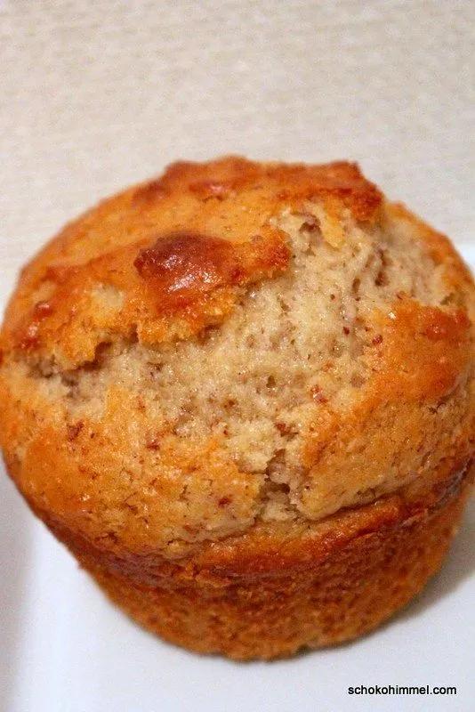 Aromatische Mandel-Muffins: &amp;quot;Ich habe sie geliebt&amp;quot; - Schokohimmel ...