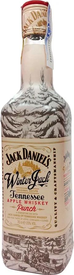 Comprar Whisky Jack Daniel&amp;#39;s Winter Jack Online - Envío Gratis