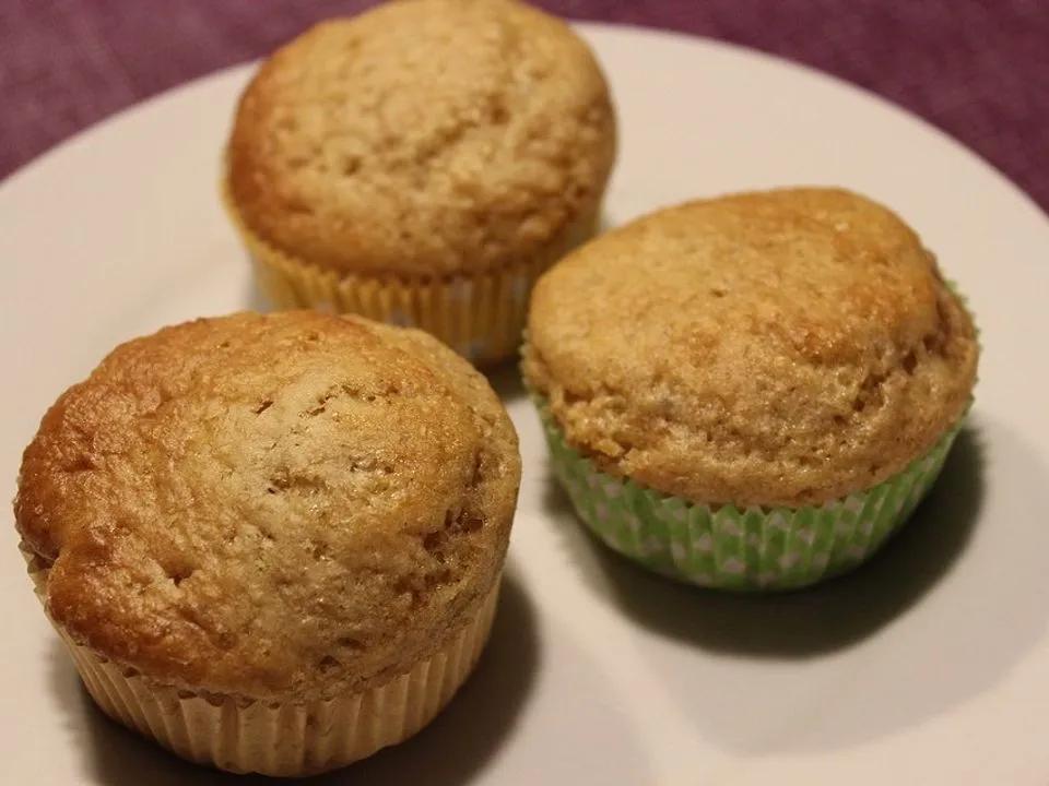 Joghurt - Muffins von MsMuffin | Chefkoch