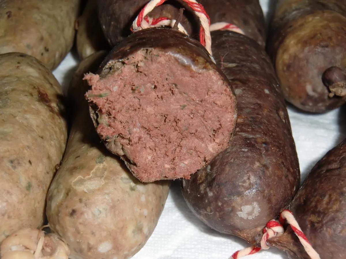 Leber- und Blutleberwurst | Grillforum und BBQ - www.grillsportverein.de