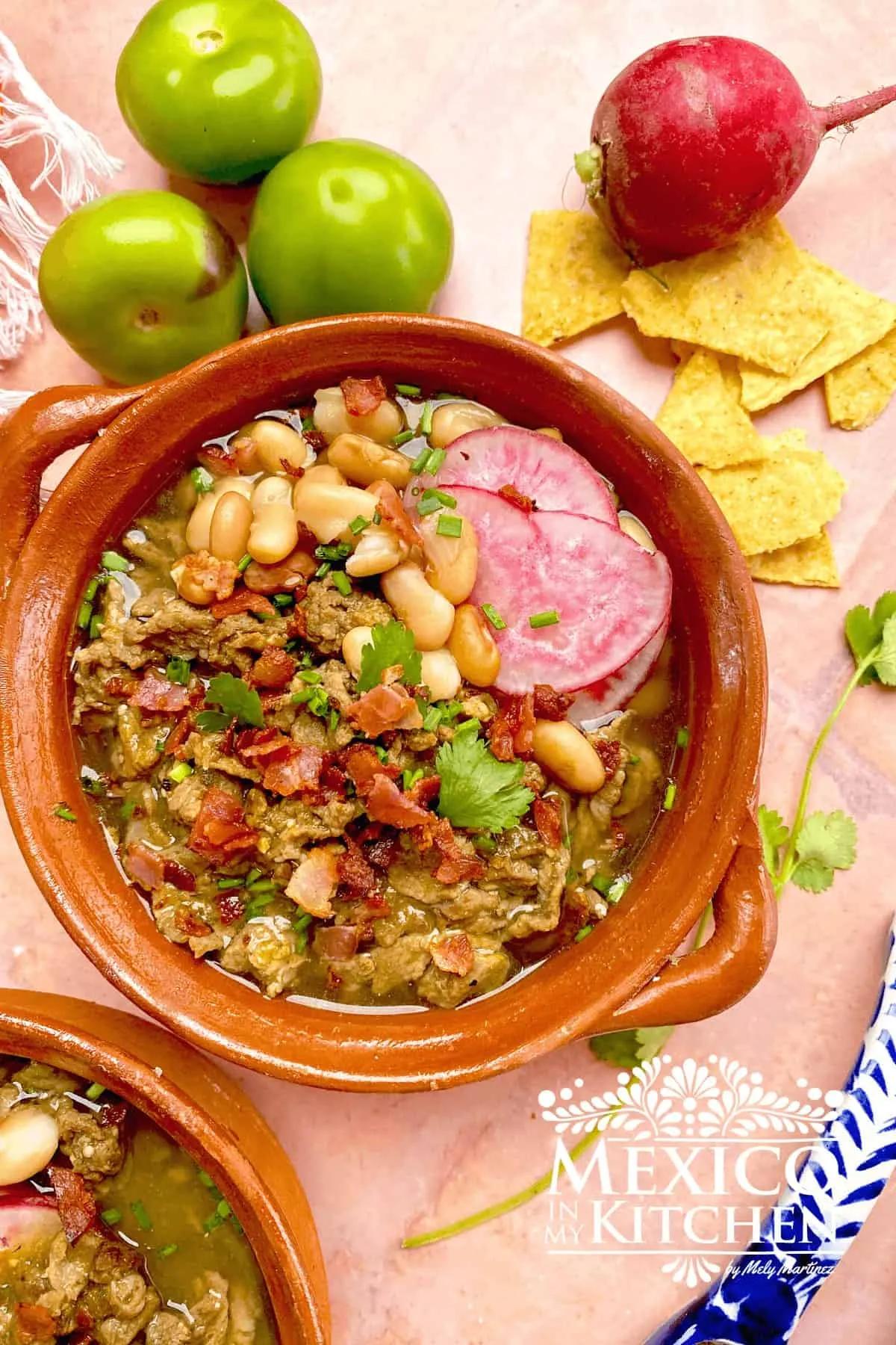 Carne en su jugo | Meat cooked in its own juice | Mexican Recipes