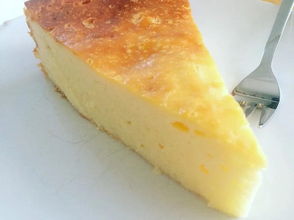 Käsekuchen ohne Boden von VanillaDus| Chefkoch