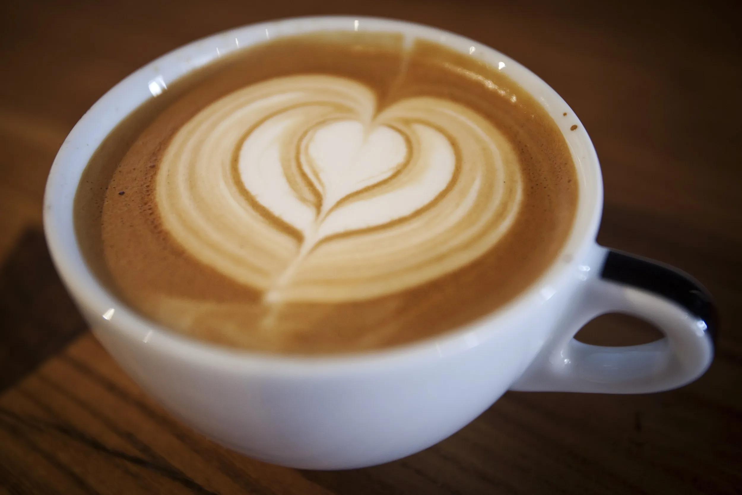 Drinking Three Cups of Coffee a Day Reduces Risk of Heart Attacks