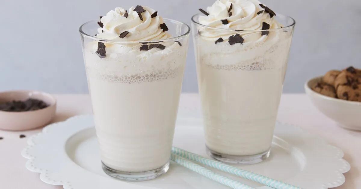 Vanille-Milchshake – schnelles 10-Minuten-Rezept mit Eis | Die besten ...