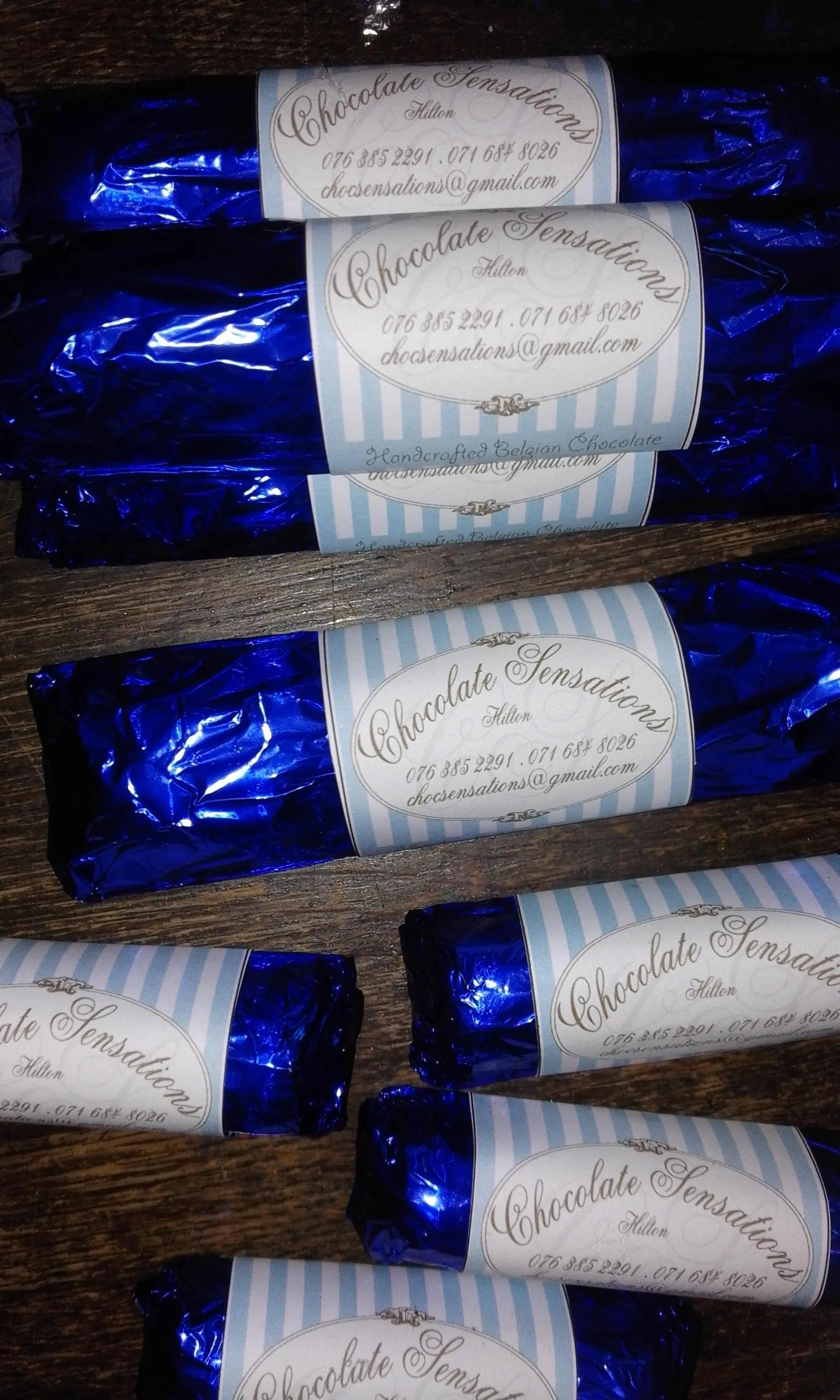 Belgian Marzipan bonbons in Callibaut Belgian Chocolate | Chocolate ...