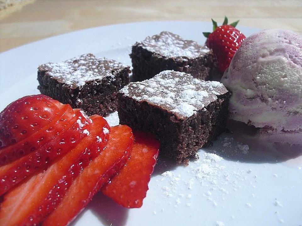 Zimt - Schoko - Brownies von Dragonfly-Lady| Chefkoch