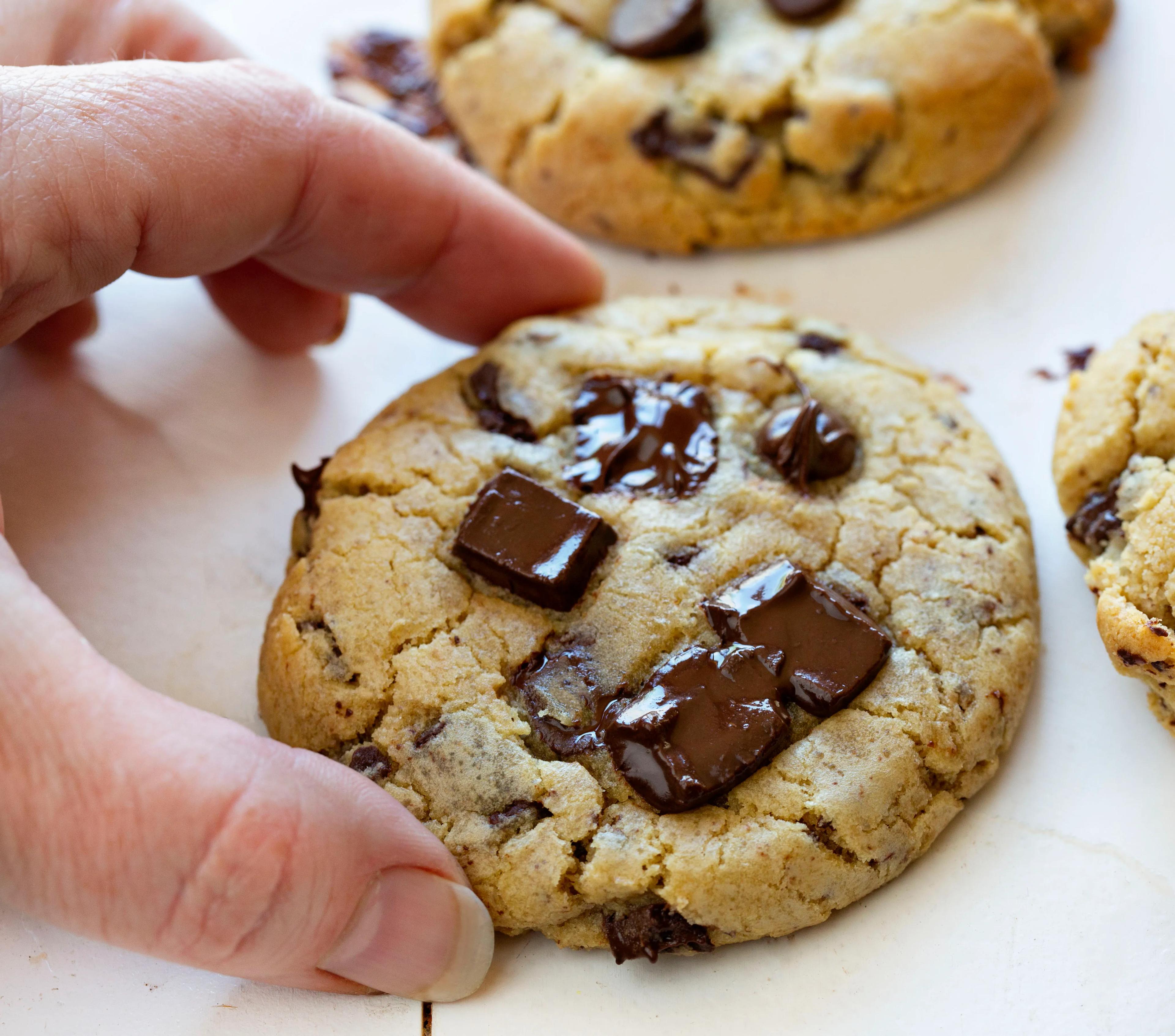 Steps to Prepare Baking Step By Step Chocolate Chip Cookie Recipe