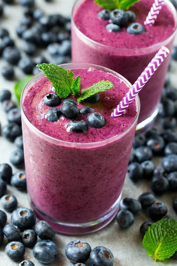 5 Delicious Smoothies You Should Know How To Make – Jenell B. Stewart