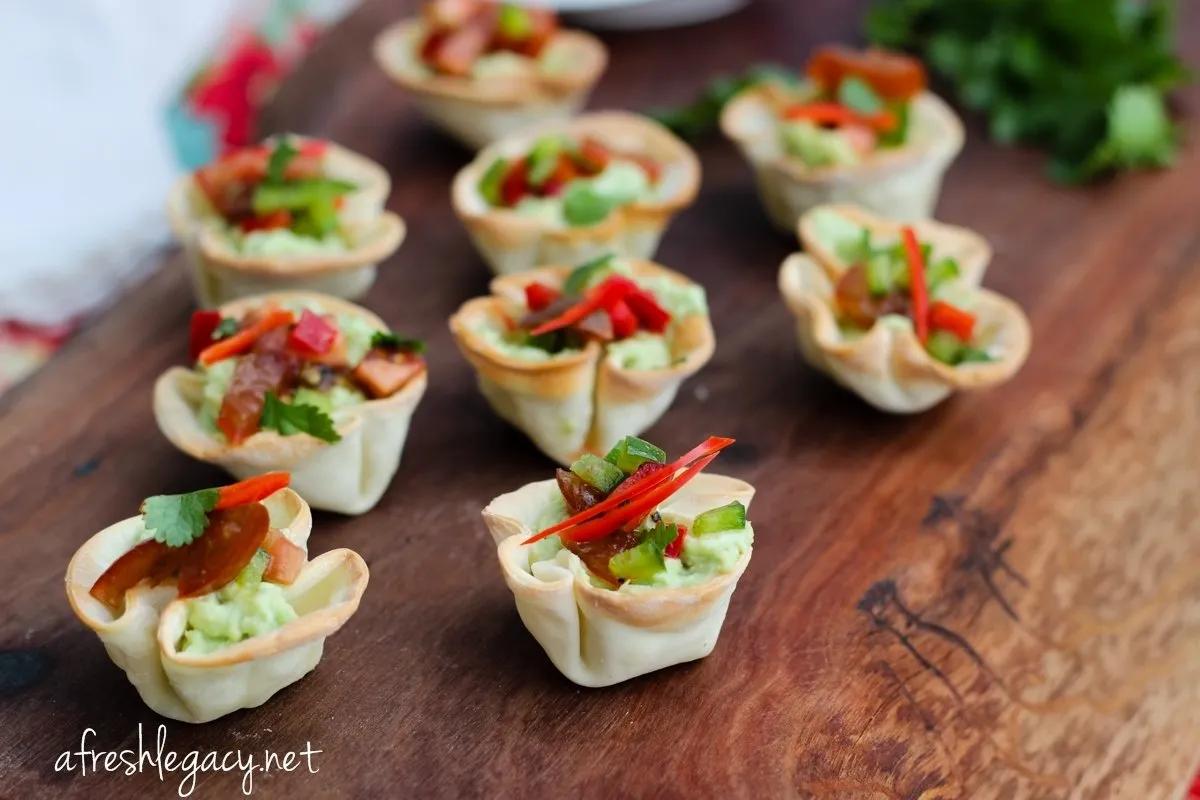 10 Famous Finger Food Ideas For Party 2024