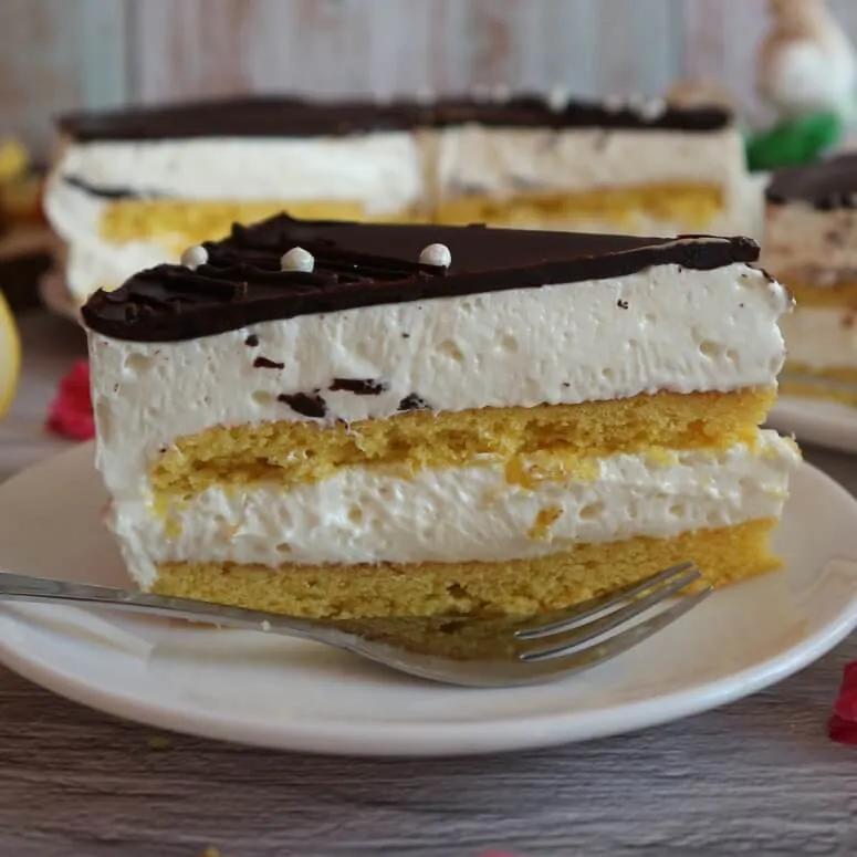 Vogelmilch-Torte – Rezept für den weltbesten russischen Soufflé-Kuchen