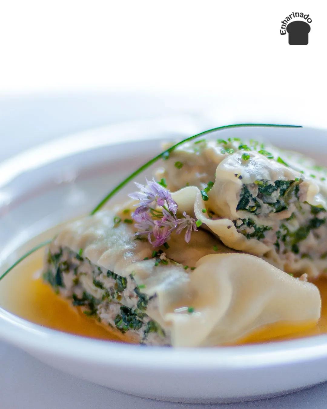 Ravioli - Maultaschen - enharinado.com