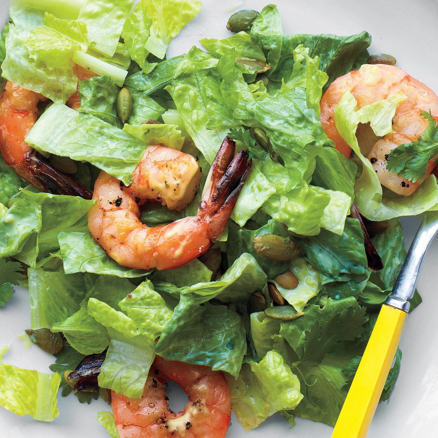 Shrimp Salad Recipes That Will Amp Up Your Greens | Martha Stewart