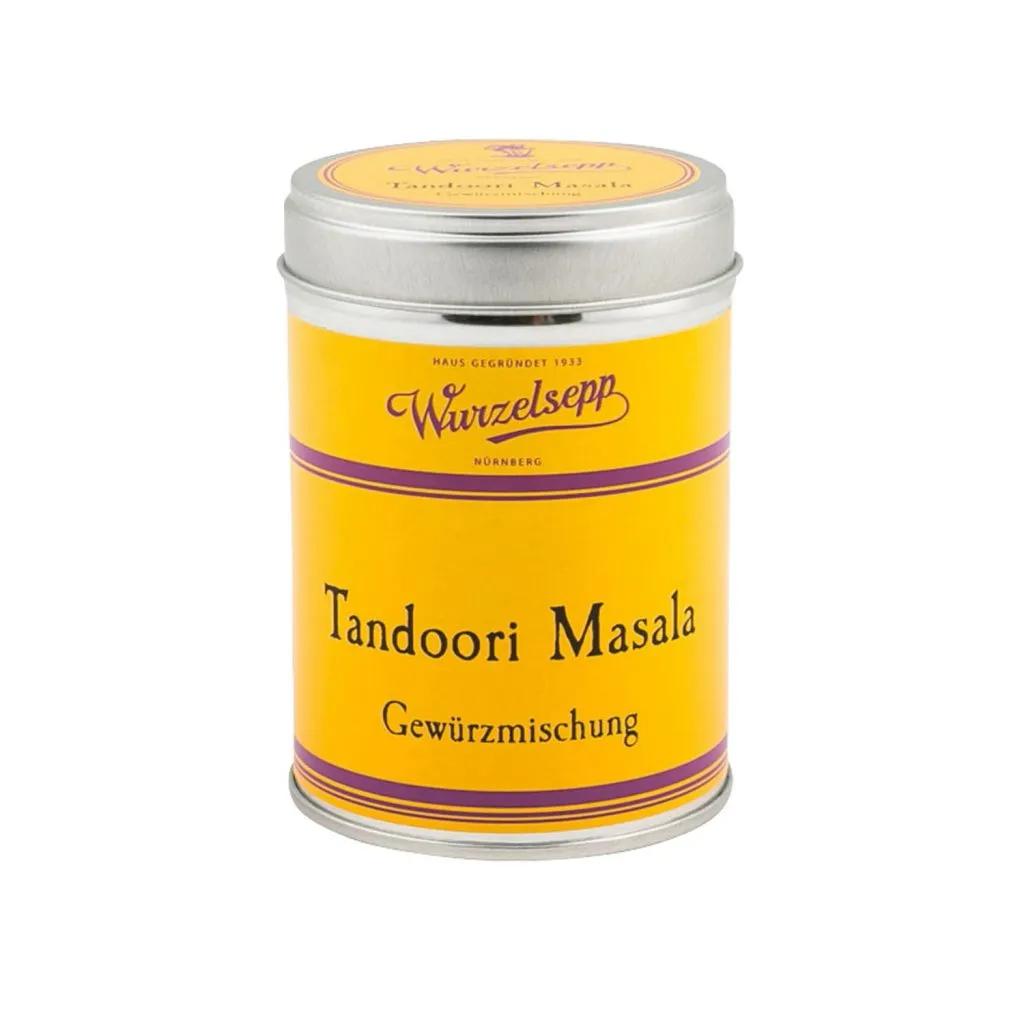 Tandoori Masala Gewürzmischung | Kräuterhaus Wurzelsepp Nürnberg