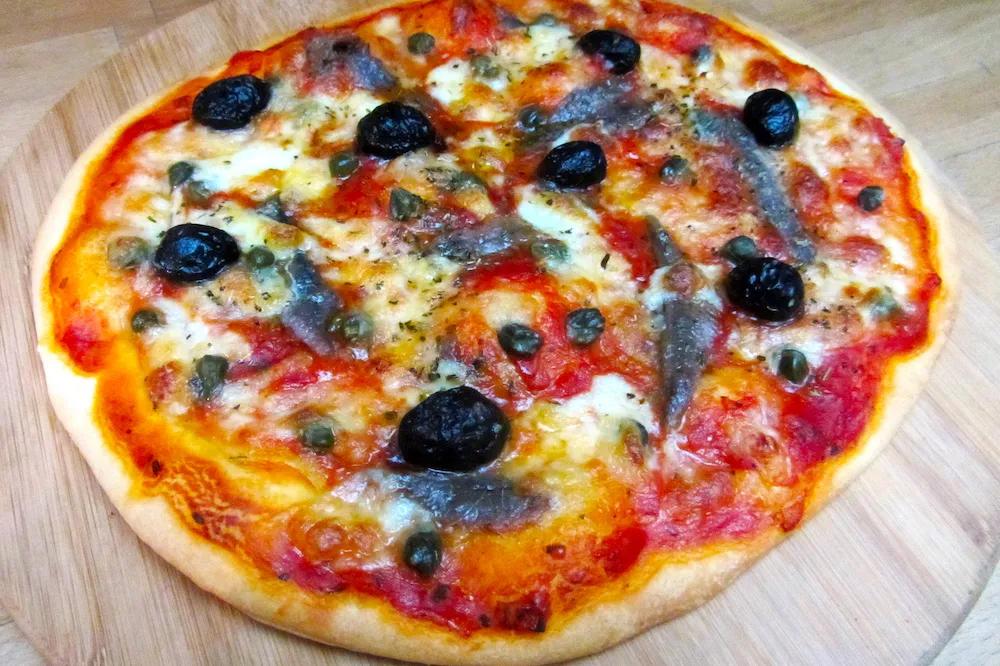 Pizza Romana