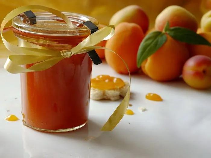 Aprikosenzeit – mein Rezept für Marmelade Es gibt viele Gründe ...