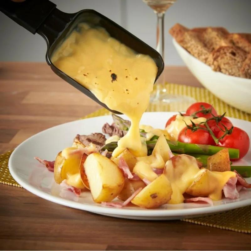 Raclette Zutaten &amp; nützliche Tipps für die Zubereitung