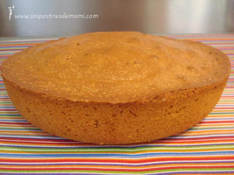 Madeira Sponge Cake - Los postres de mami - Recetas fáciles y dulces ...